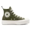 Chuck Taylor All Star Lift Platform „Oversized Patch“