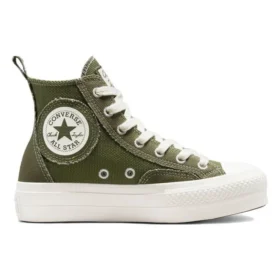 Chuck Taylor All Star Lift Platform „Oversized Patch“