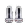 Chuck Taylor All Star Lift Platform Retro Denim „Weiß“