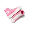 Chuck Taylor All Star Lift Platform Retro Varsity High „Oops Pink“