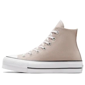 Chuck Taylor All Star Lift Platform „Sand Stone“