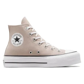 Chuck Taylor All Star Lift Platform „Sand Stone“