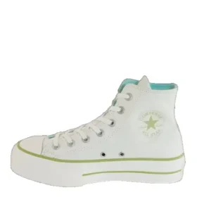 Chuck Taylor All Star Lift Platform „White Green“