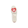 Chuck Taylor All Star Lift Platform Y2K Heart High Top „White Fever Dream“