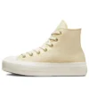Chuck Taylor All Star Lift Platform „Yellow Gold“