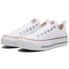 Chuck Taylor All Star Lift Slip Ox „White“
