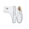 Chuck Taylor All Star Lift X-High „Weiß“