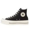 Chuck Taylor All Star Lifted Hi „Schwarz“
