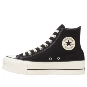 Chuck Taylor All Star Lifted Hi „Schwarz“