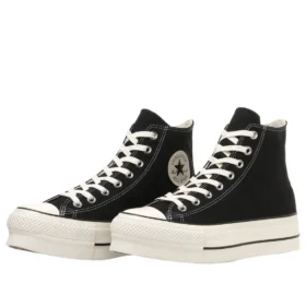 Chuck Taylor All Star Lifted Hi „Schwarz“