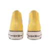 Chuck Taylor All Star Lifted High Top „Egg Yellow“