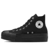 Chuck Taylor All Star Lifted High Top „Schwarz“