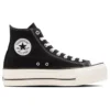 Chuck Taylor All Star Lifted High Top „Schwarz“