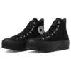 Chuck Taylor All Star Lifted High Top „Schwarz“