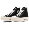 Chuck Taylor All Star Lifted High Top „Schwarz“