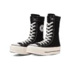 Chuck Taylor All Star Lifted Knee-High „Black“