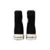 Chuck Taylor All Star Lifted Knee-High „Black“