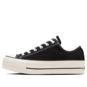 Chuck Taylor All Star Lifted Ox „Schwarz“