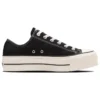 Chuck Taylor All Star Lifted Ox „Schwarz“