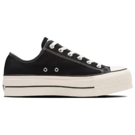 Chuck Taylor All Star Lifted Ox „Schwarz“