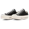 Chuck Taylor All Star Lifted Ox „Schwarz“