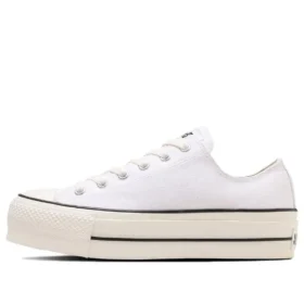 Chuck Taylor All Star Lifted Ox „Weiß“