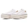 Chuck Taylor All Star Lifted Ox „Weiß“