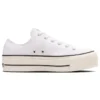 Chuck Taylor All Star Lifted Ox „Weiß“