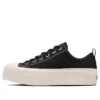Chuck Taylor All Star Lifted Ribtape OX „Schwarz“