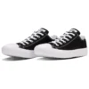 Chuck Taylor All Star Light OX „Schwarz Weiß“