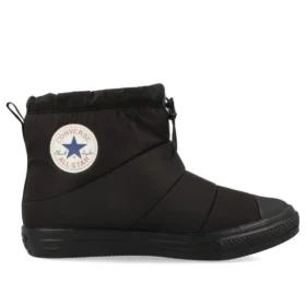 Chuck Taylor All Star Light Paddedboots High „Schwarz“