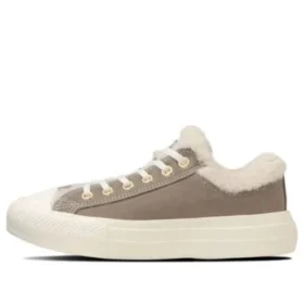 Chuck Taylor All Star Light Plats Boacollar Ox „Taupe Grey“