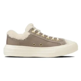 Chuck Taylor All Star Light Plats Boacollar Ox „Taupe Grey“