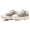 Chuck Taylor All Star Light Plats Boacollar Ox „Taupe Grey“