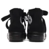 Chuck Taylor All Star Light PLTS Ghillie Hi „Black Monochrome“