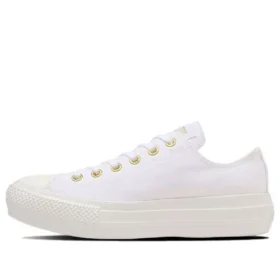 Chuck Taylor All Star Light Plts Gold Ox „White“