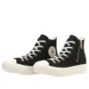 Chuck Taylor All Star Light PLTS PG Z Hi „Black“
