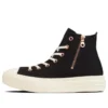 Chuck Taylor All Star Light Plts PG Z High Top „Schwarz“