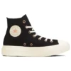 Chuck Taylor All Star Light Plts PG Z High Top „Schwarz“