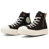 Chuck Taylor All Star Light Plts PG Z High Top „Schwarz“