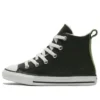 Chuck Taylor All Star Lined Leather „Grün“