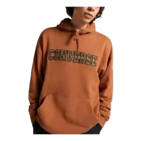 Chuck Taylor All Star Logo Namesake Hoodie (asiatische Größen) „Khaki“