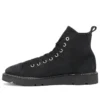 Chuck Taylor All Star Longlife High „Schwarz“