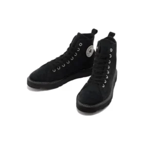 Chuck Taylor All Star Longlife High „Schwarz“