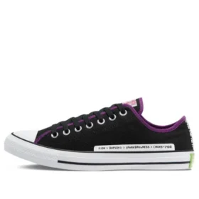 Chuck Taylor All Star Low „Black“