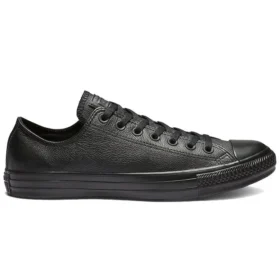 Chuck Taylor All Star Low „Black Mono“