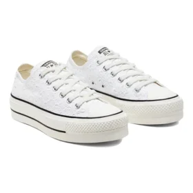 Chuck Taylor All Star Low „Boho Mix – Embroidered Flowers“