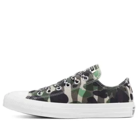 Chuck Taylor All Star Low „Camo-Green“