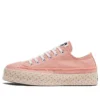 Chuck Taylor All Star Low „Color Espadrille – Pink Quartz“