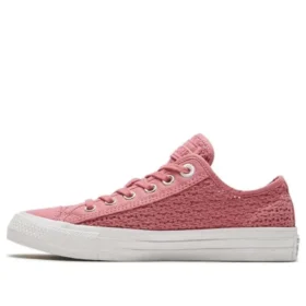 Chuck Taylor All Star Low „Crochet – Madder Pink“